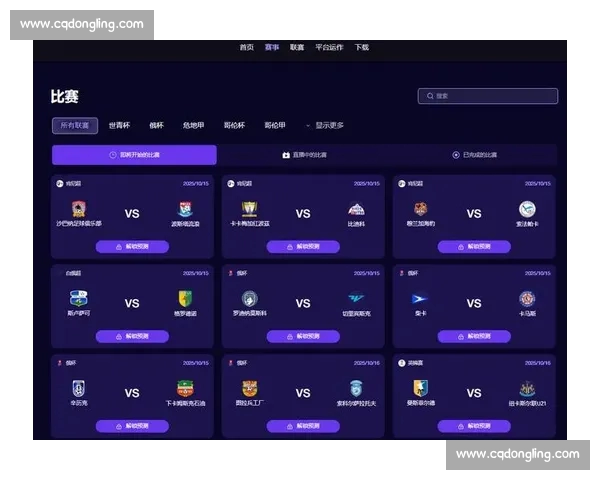 高清稳定足球赛事直播入口实时赛程数据一站式观赛平台精彩体验 - 副本 (14) - 副本